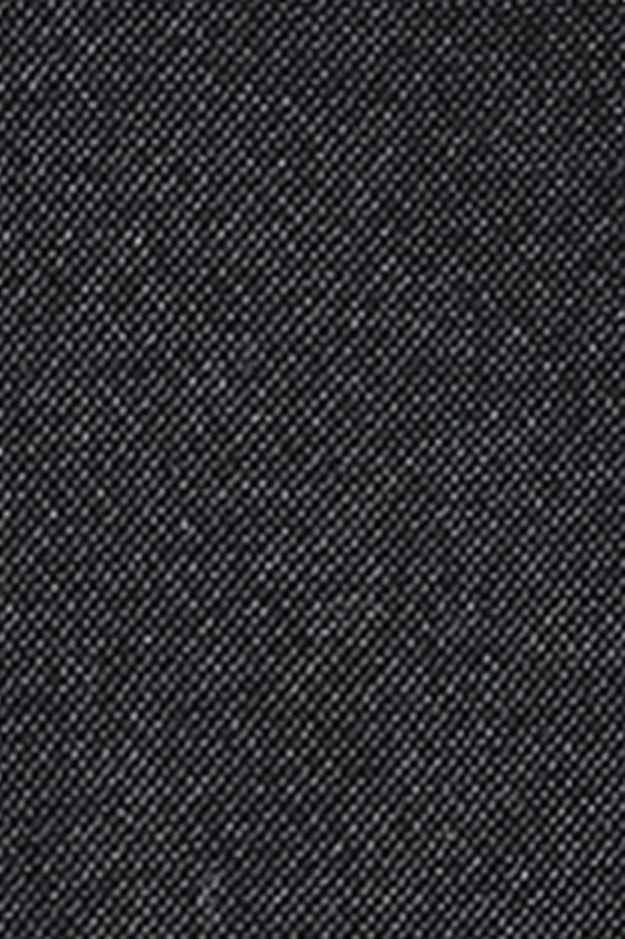 Чёрный нагрудный платок