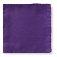 Фиолетовый нагрудный платок