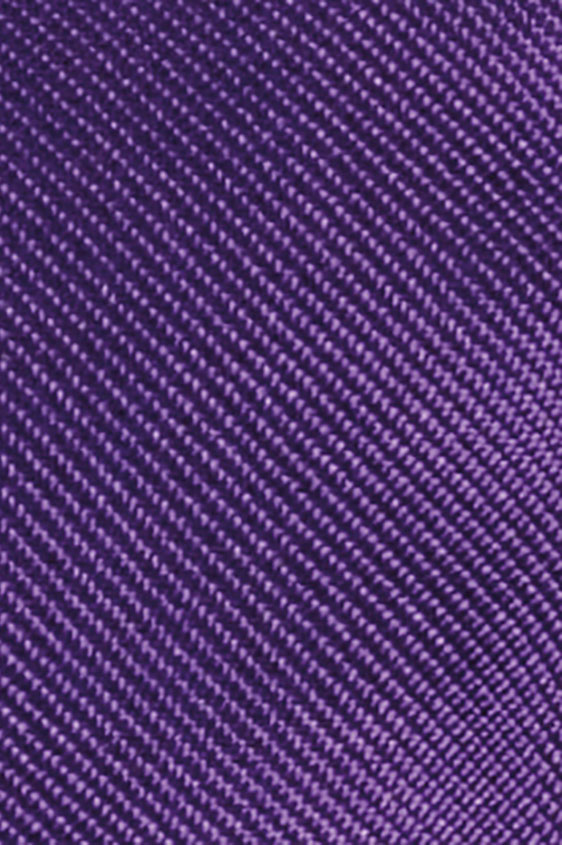 Фиолетовый нагрудный платок