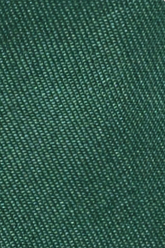 Зелёный нагрудный платок