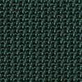 Зелёный нагрудный платок плетеной фактуры