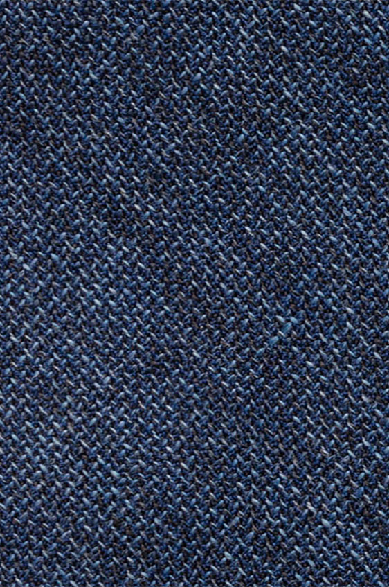 Синий галстук