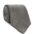 Серый галстук