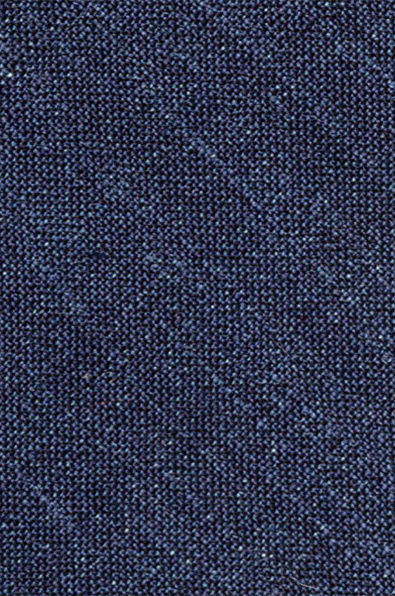 Темно-синий галстук