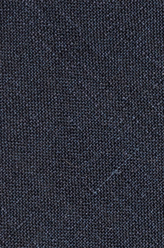 Темно-синий галстук