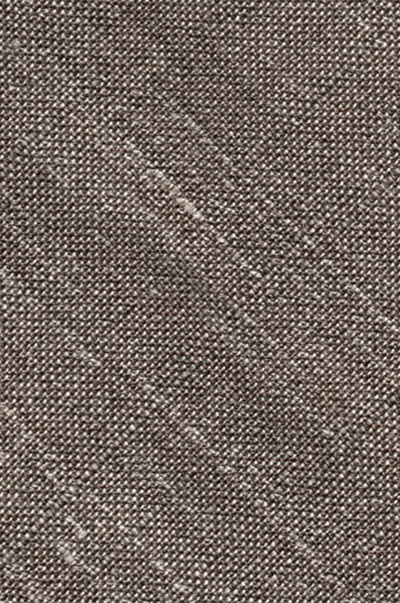 Коричневый галстук