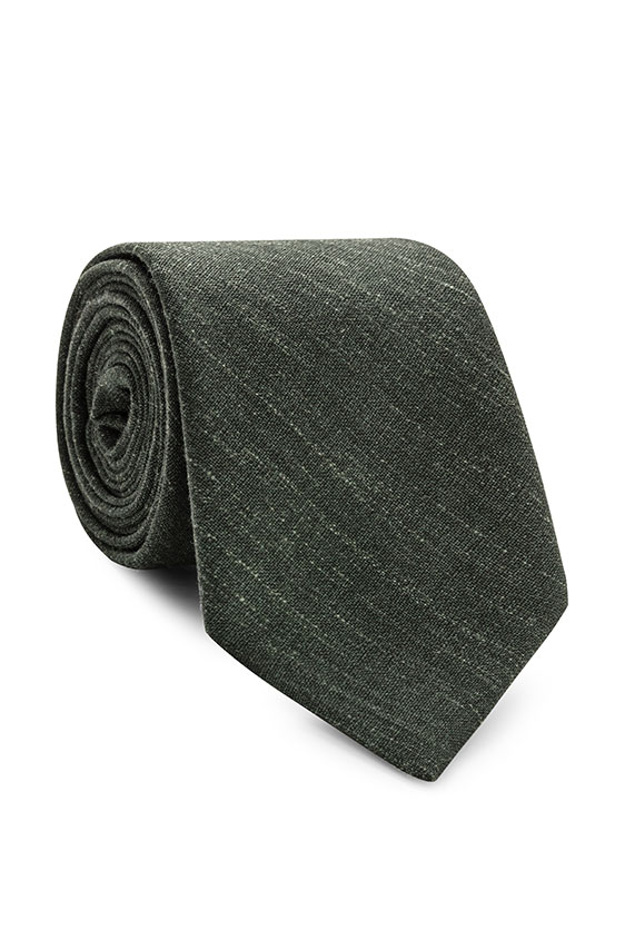 Зелёный галстук
