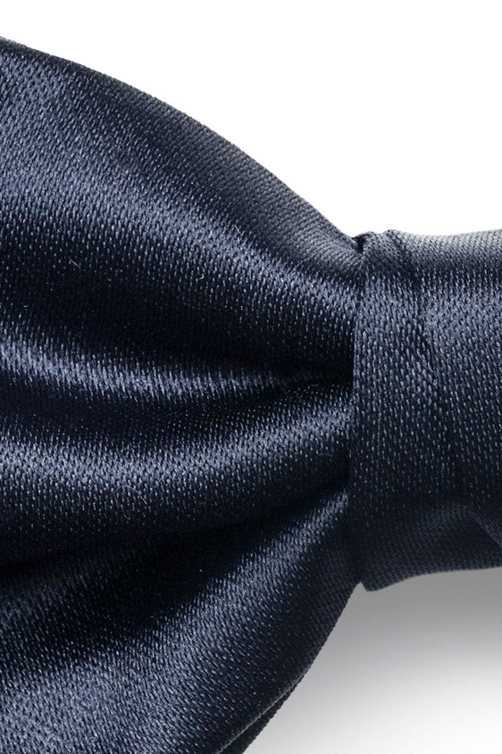 Темно-синяя бабочка