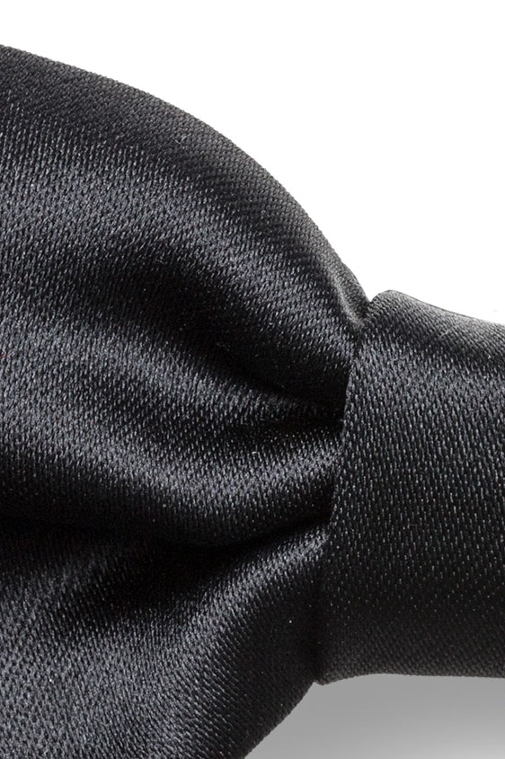 Черная бабочка