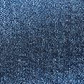 Джинсы свело-синего цвета из стираного денима