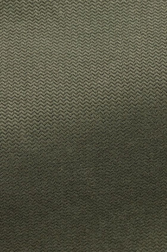 Брюки чинос зелёного цвета