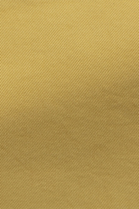 Брюки чинос жёлтого цвета