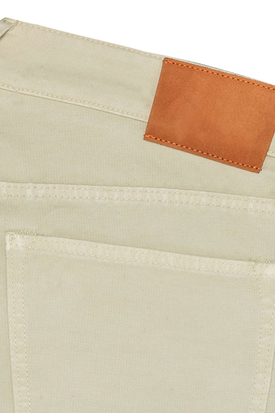 Брюки чинос светло-бежевого цвета