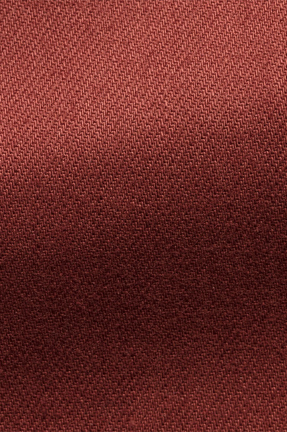 Брюки чинос красного цвета