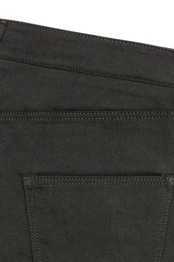 Брюки чинос темно-зелёного цвета