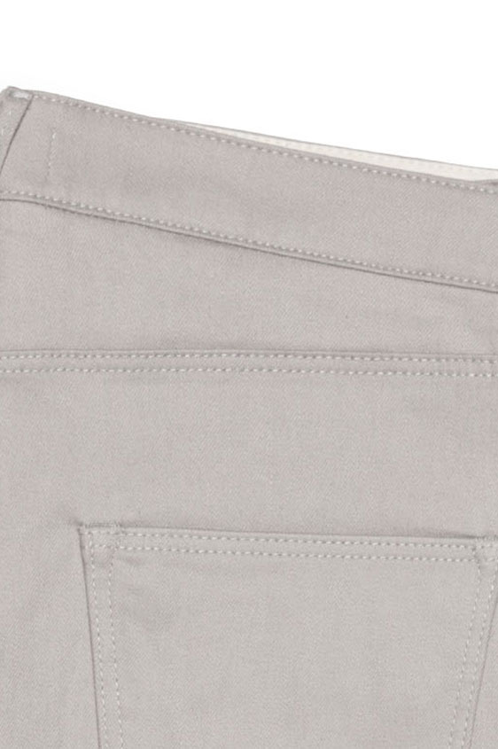 Брюки чинос светло-серого цвета