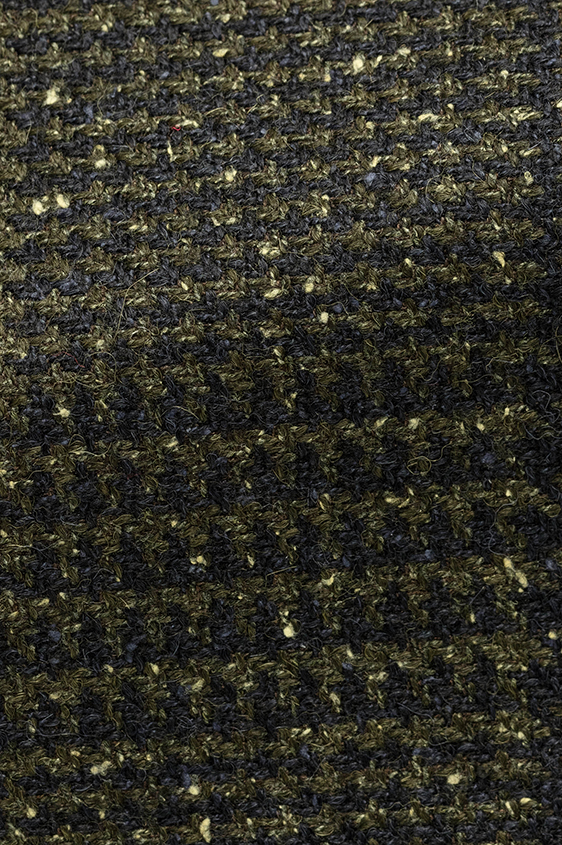 Зеленый пиджак в клетку “Гленчек”