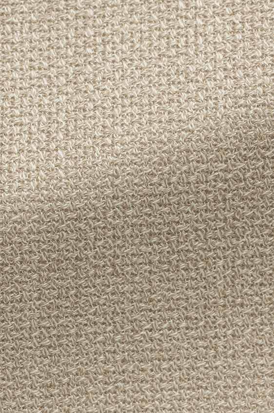 Светло-бежевый пиджак из шерсти