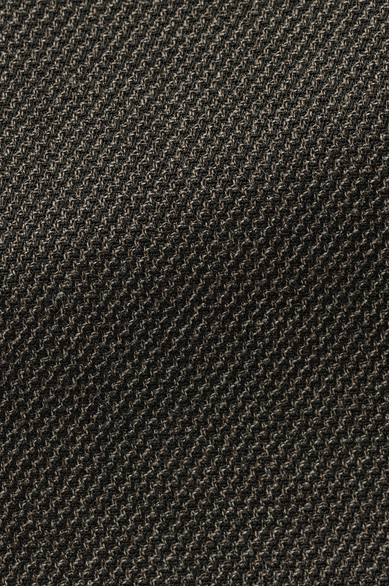 Темно-коричневый пиджак из шерсти