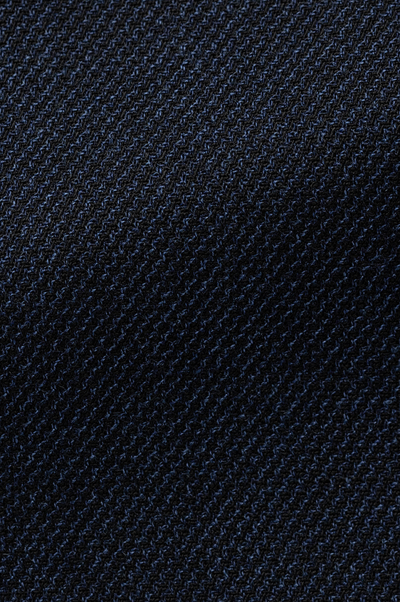 Темно-синий пиджак из шерсти