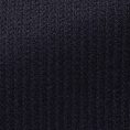 Темно-синий пиджак из шерсти и шёлка