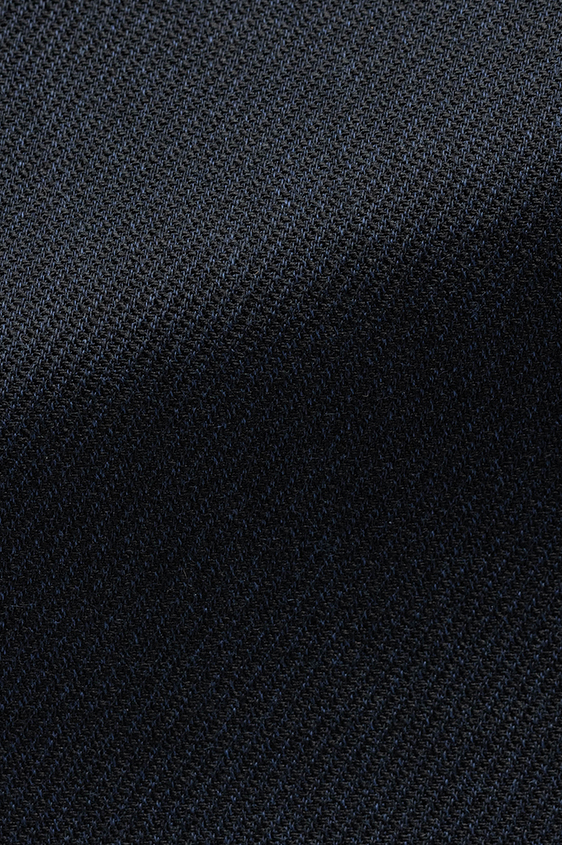 Темно-синий пиджак с эфектом “стрейтч”