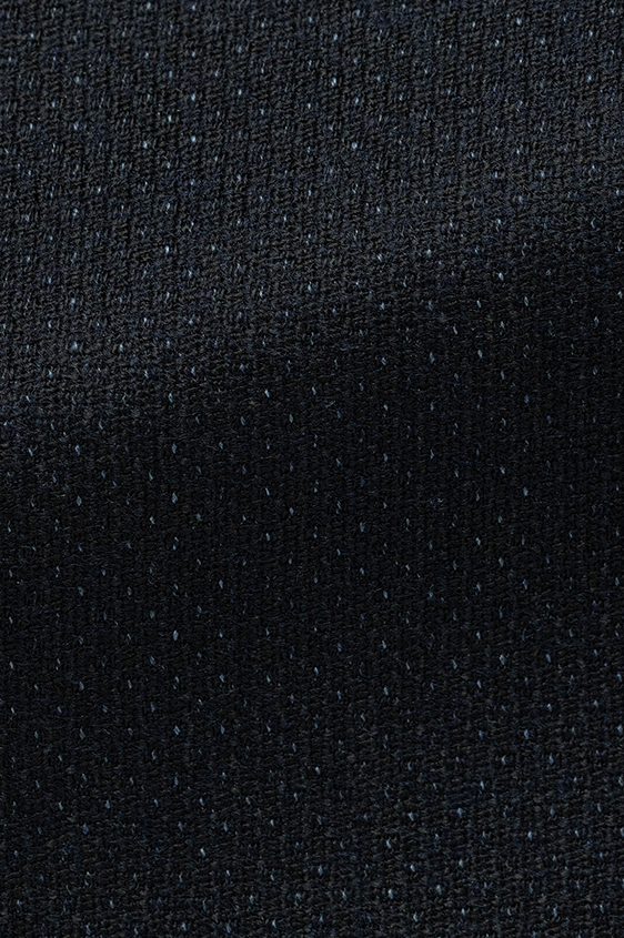 Сине-черный пиджак с эфектом “стрейтч”