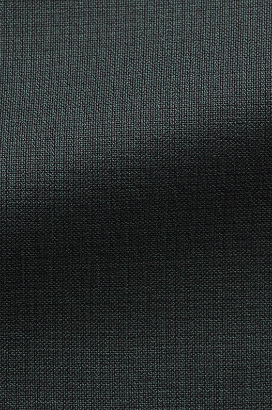 Темно-зеленый костюм с эффектом “стрейч”