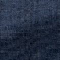 Темно-синий костюм из шерсти и шелка
