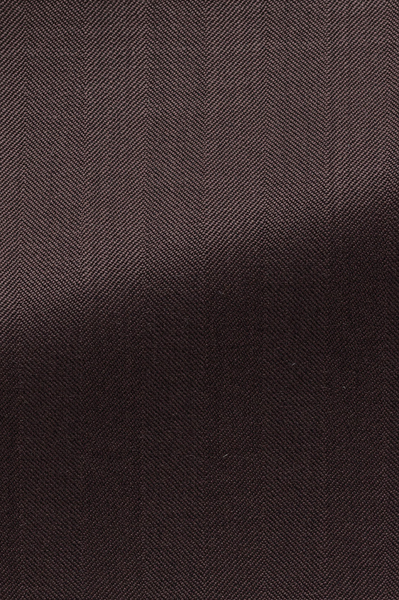 Темно-бордовый костюм из шерсти Solaro