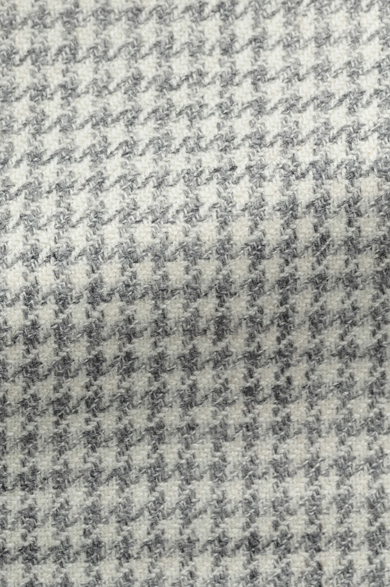 Светло-серый пиджак из шерсти и кашемира